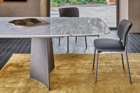 Poliedro Extension Dining Table