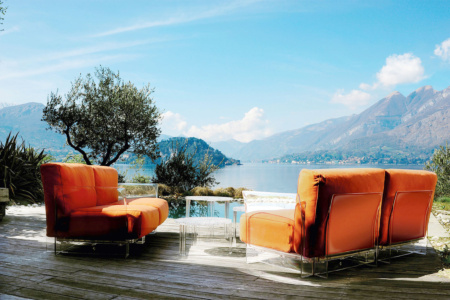 Pop Outdoor Sofa
