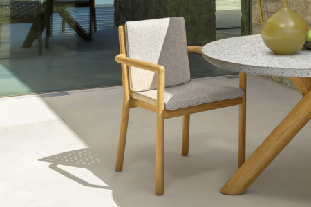 Prichi Dining Armchair