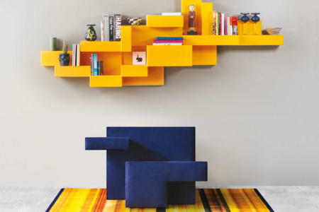 Primitive Armchair