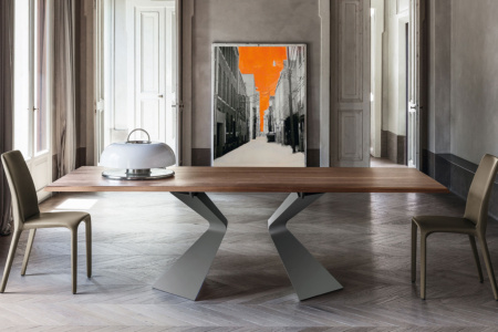 Prora Wood Dining Table
