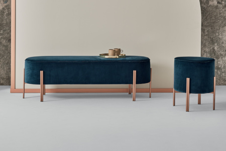 Puffoso Bench