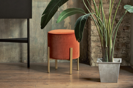 Puffoso Ottoman