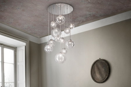 Puppet Suspension Light