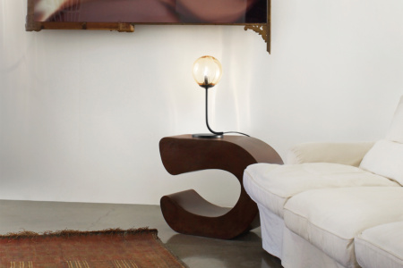 Puppet Table Lamp