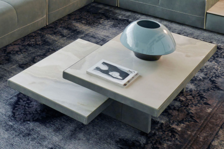 Puzzle Coffee Table