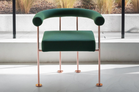 Qua-ndo Dining Armchair