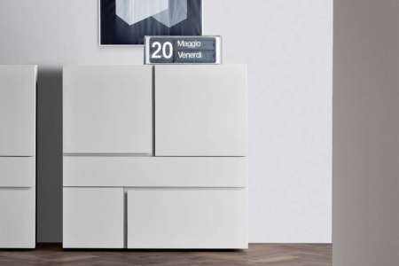 Quadra Cupboard