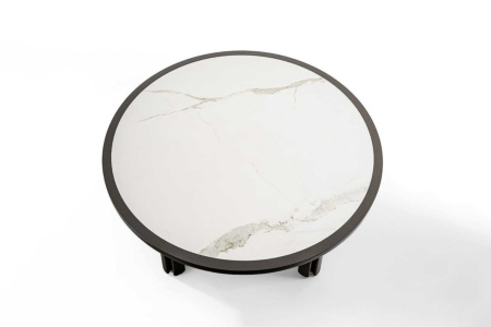 Quadrifoglio Round Dining Table