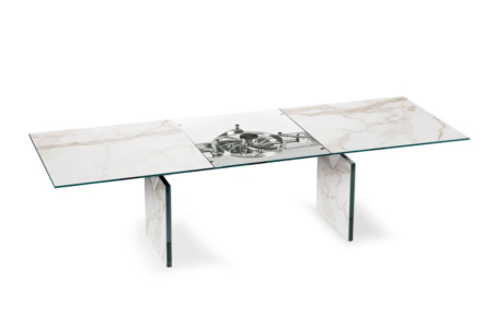 Quasar Keramik Dining Table