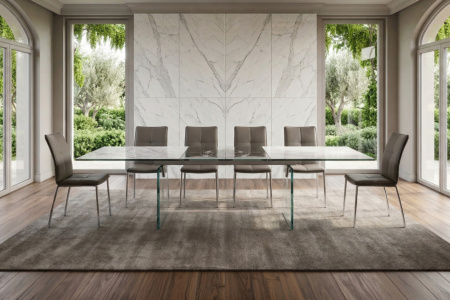 Quasar Keramik Dining Table