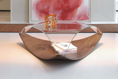 Quiet Coffee Table