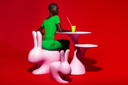 Rabbit Chair