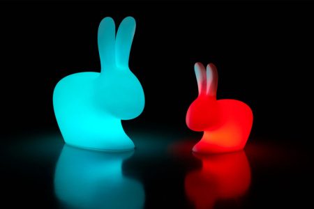 Rabbit LED Lamp