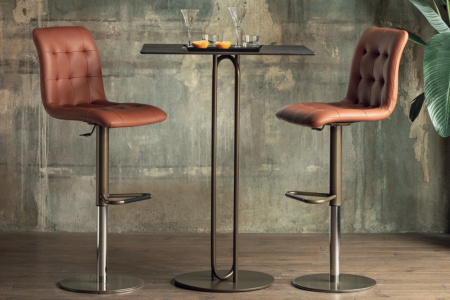 Rail Bar Table