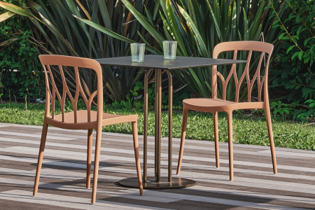 Rail Bar Table