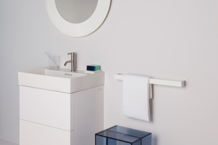 Rail Towel Holder Quickship