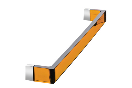 Rail Towel Holder