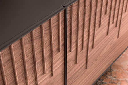Rain Wood Sideboard