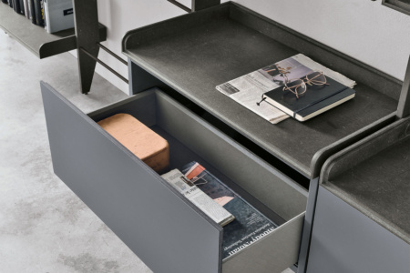 Raise TI120 Bookcase