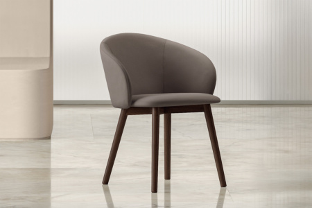 Rebecca Wood Dining Chair