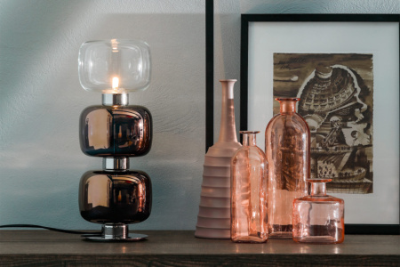 Retro Table Lamp