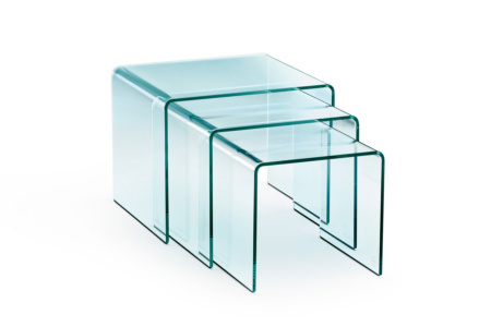 Rialto Tris End Table