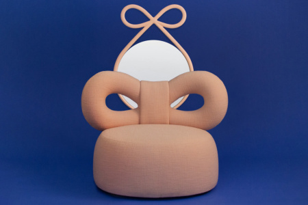 Ribbon Armchair