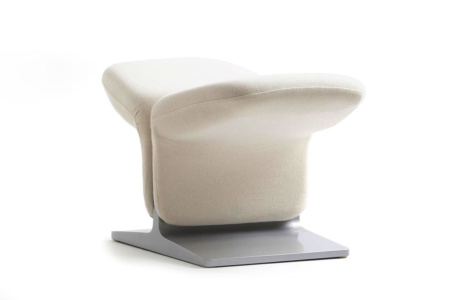 Ribbon Footstool