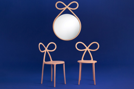 Ribbon Mirror