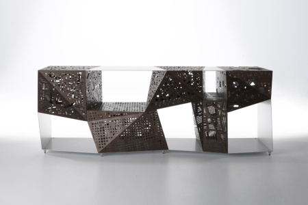Riddled Limited Edition Sideboard