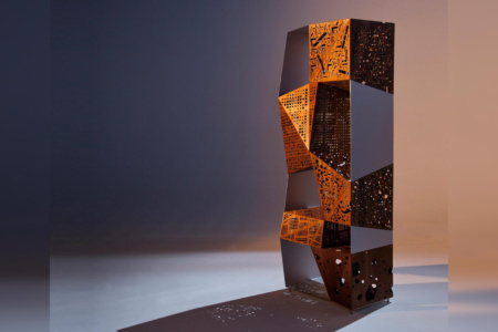 Riddled Totem Limited Edition Curio 