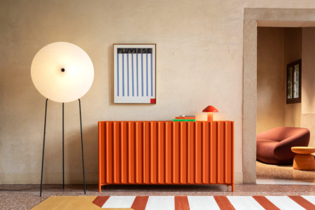 Rificolona Standing Floor Lamp