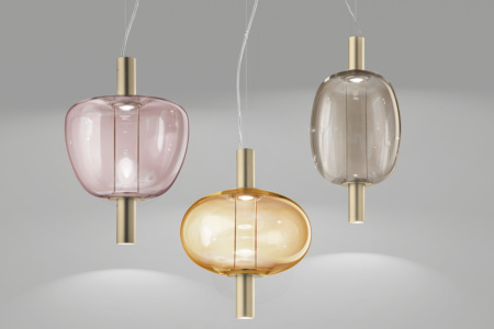 Riflesso 2L Suspension Light