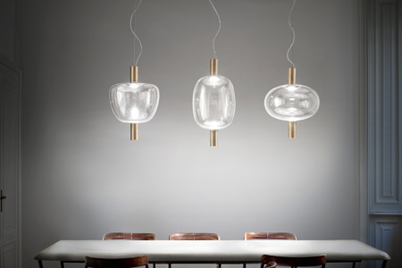 Riflesso Suspension Light