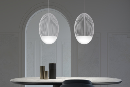 Riketta Suspension Light