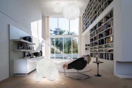 Rina Flush Mount