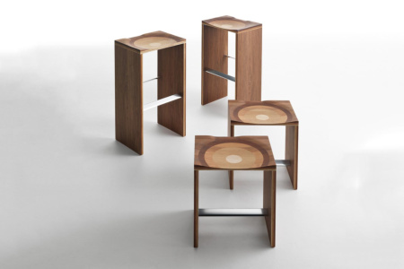 Ripples Bar Stool