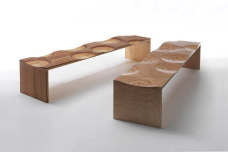 Ripples Bench