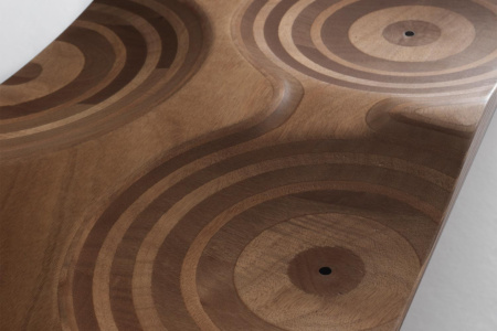 Ripples Bench
