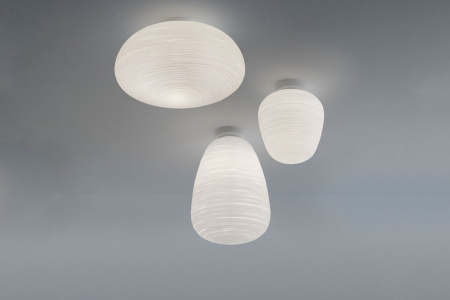 Rituals Flush Mount Lamp