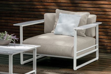 Riviera Lounge Armchair