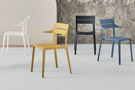 Rocket Dining Chair