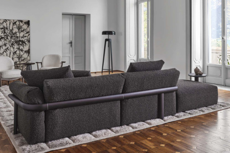 Ronny Sofa with Peninsula