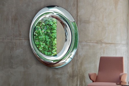 Rosy Mirror