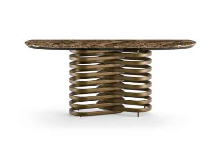 Rotolo Console Table