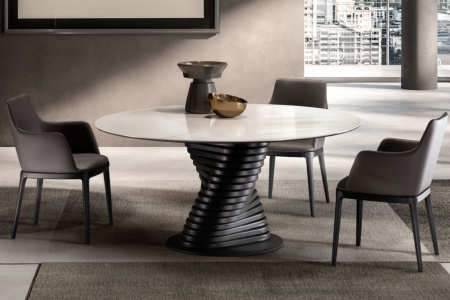 Rotolo Round Dining Table