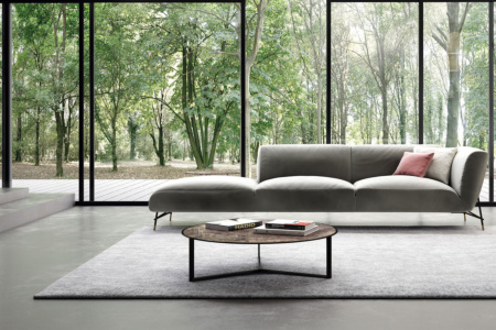 Round Coffee Table