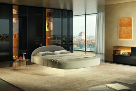 Roundy Air Bed