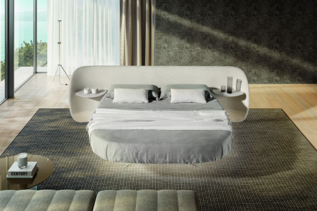 Roundy Wide Air Bed